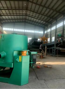 砂金脉金矿和多金属矿的单体金回收选矿离心机Centrifuge淘金