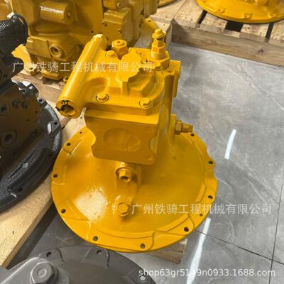 适用于小松C60-7液压泵总成 P小机头495 HPV75主泵 708-1W-D01130