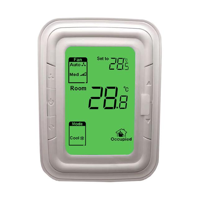 Honeywell霍尼韦尔液晶温控器风机盘管空调线控器面板T6861V2WB