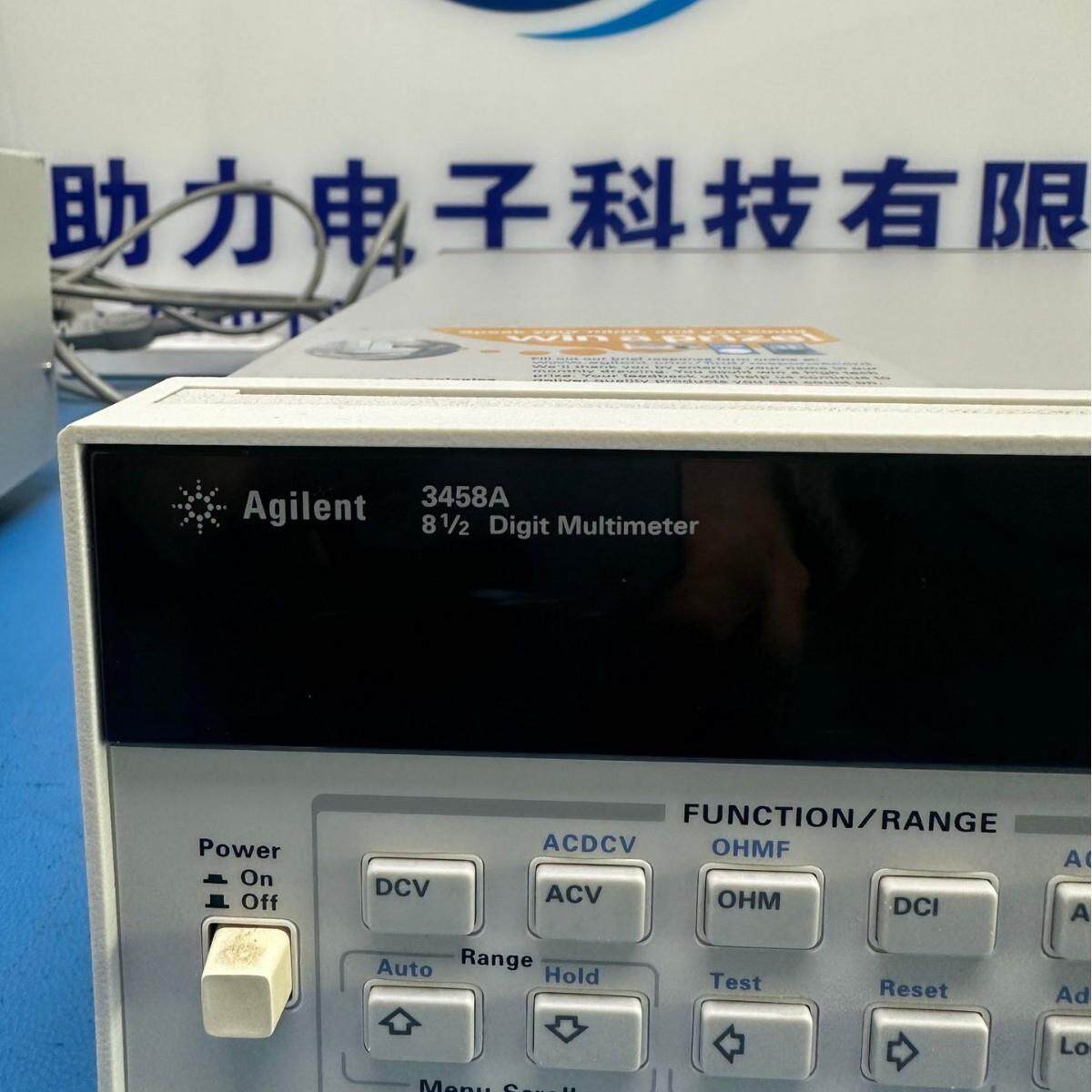 租赁是德科技原(安捷伦3458A,万用表8位半,超精度,现货租赁