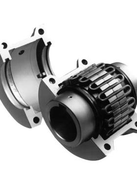 国道齐10美20T Gr6id联轴器蛇簧00275