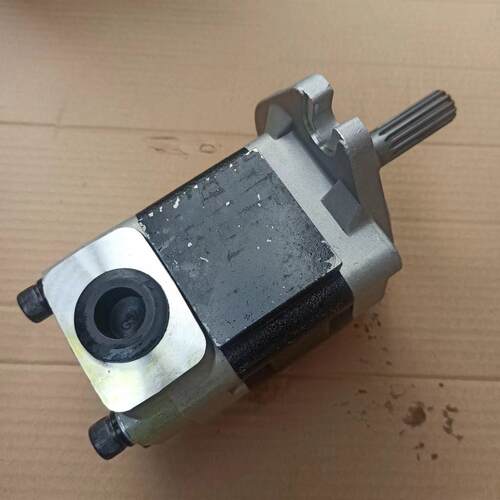 适用于三菱 S6S 发动机 FD40-50 叉车全新液压泵齿轮泵 91871-03