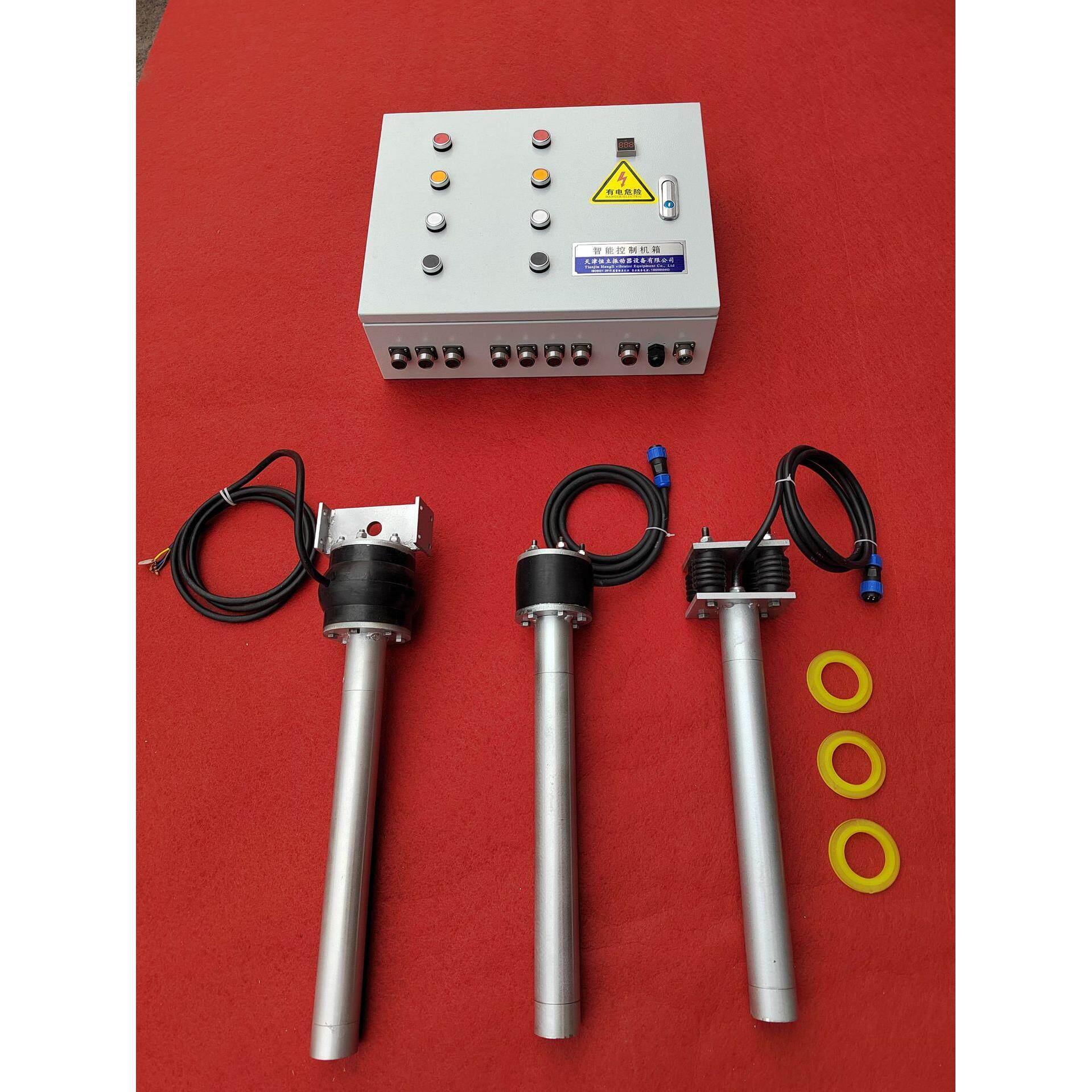 隧道模具专用高频振动棒/一拖四高频振动棒/一控一智能高频棒