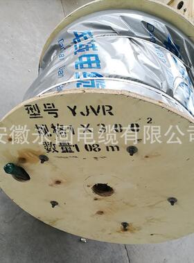 厂家直销 YJVR-1*300国标定制现货电力电缆
