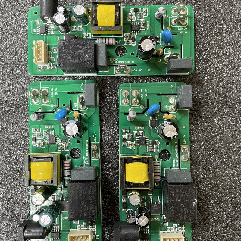 德韵老店-电源适配器-S708/808电热水壶煮泡茶养生恒温电源板配件