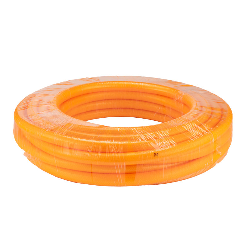 浇花浇菜神器水管pvc塑料管子4分6分洗车水泵防冻高压防爆软水管