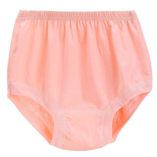 女纯棉高腰大码 衩老人棉质底裤 中老年短裤 三角裤 奶奶老式 妈妈内裤