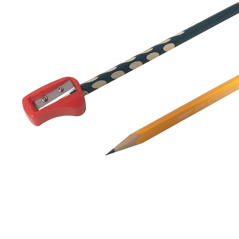 佳美粗杆洞洞笔卷笔刀大孔削笔刀笔刨小学生大口径转笔刀 6700/32