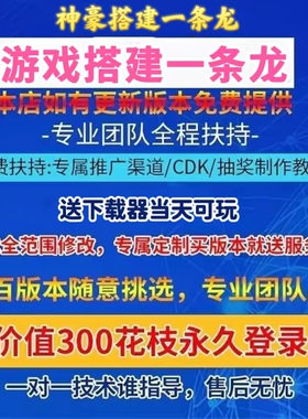 DN-oF开服一条龙版本出售DNo-F架设60-115级搭建D-NoF搭建pvf修改