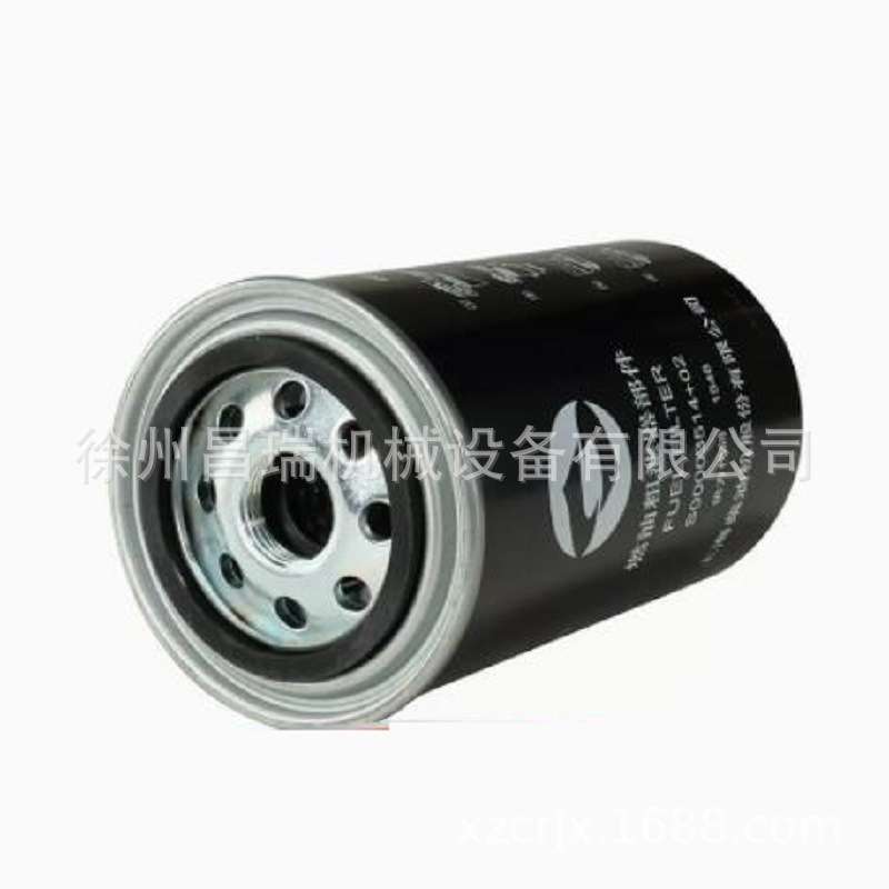 上柴发动机原厂柴油滤清器/粗滤器S00003514+02徐工汽车吊车配件