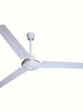 56寸风扇工厂工业吊扇1400mm钢叶顶扇学校吊式电风扇 ceiling fan