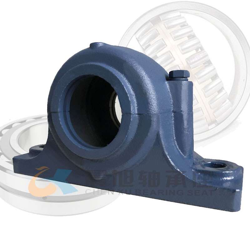 厂家直销部分式 立式轴承座 轴壳 瓦盒 SN213轴承座 现货供应