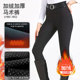 马术加绒全硅胶防滑耐磨弹力骑马裤 加绒加厚 带口袋秋冬马裤