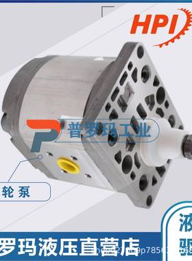 泵C5082379，泵P3BAN3025HL10B03N，齿轮泵，油泵液压驱动