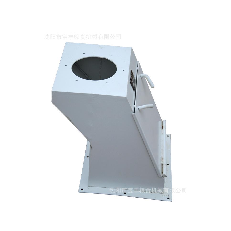 TCX-P悬挂器式除铁器永磁器除铁器长方形吸铁器米面油加工除铁器