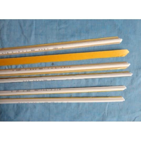 包邮 压痕条 纤维 速装压痕模 河北玉田印刷耗材模切 啤线暗线条