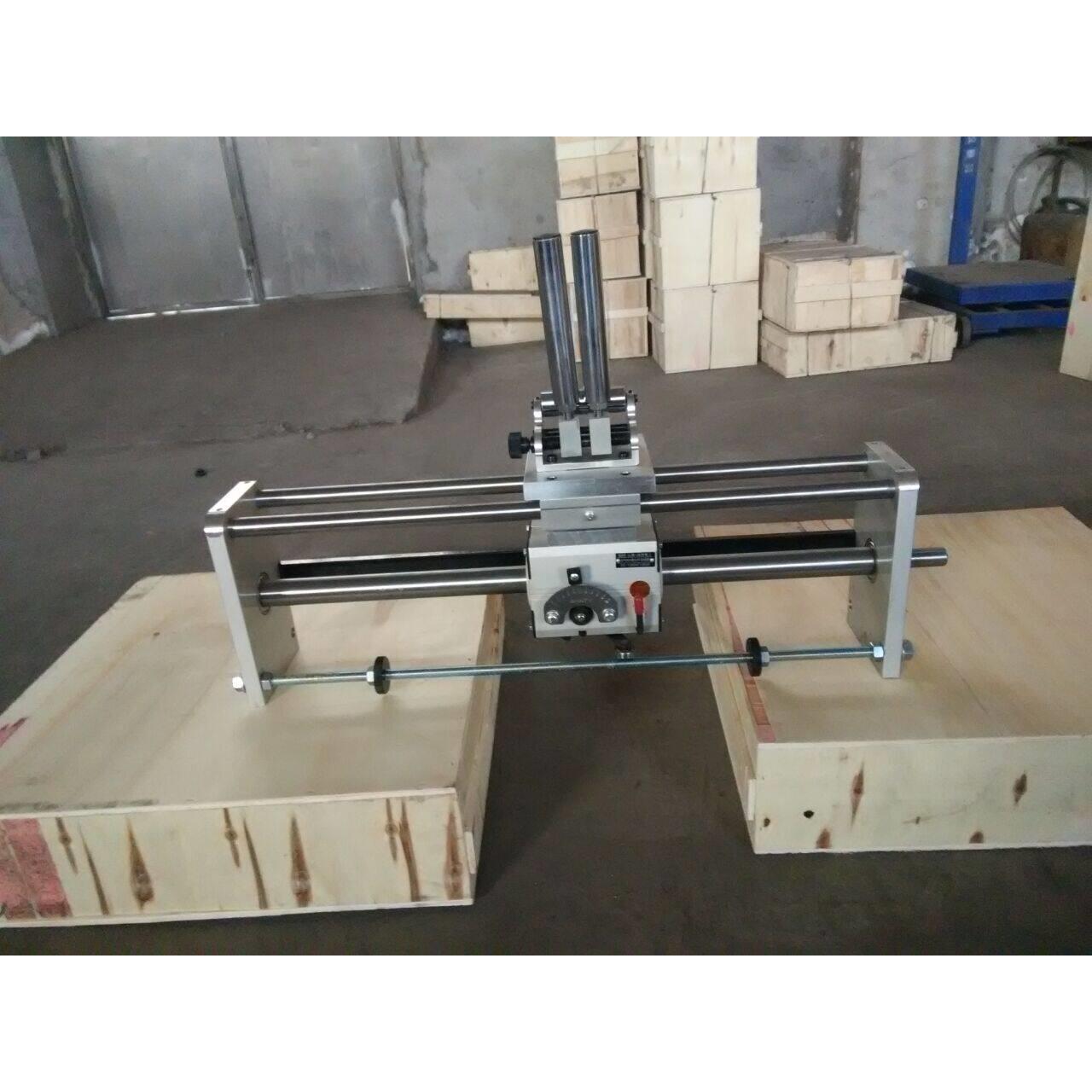 上海启庞成套三杠光杆排线器 排位器 绕线器 排线机稳定排绳器型