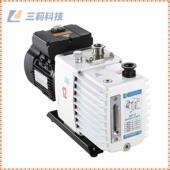 高速直联旋片式 真空泵 DVP高性能负压抽气泵实验室旋片真空泵