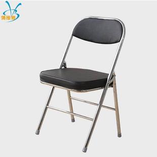 办公员家具办公网椅职办公椅网布公会 5004椅子折叠弓形 议室BWY