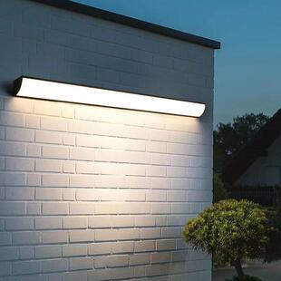 长条壁灯创意阳台灯角灯墙角灯门前客厅灯入户大门灯挂壁式壁灯