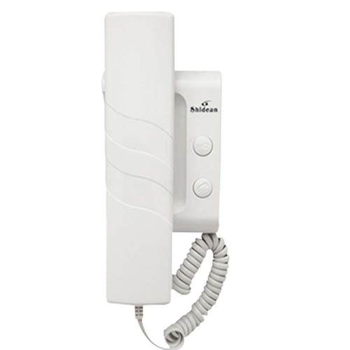 实德安750对讲门铃实德安980实德安可视对讲通用不可见对讲主机