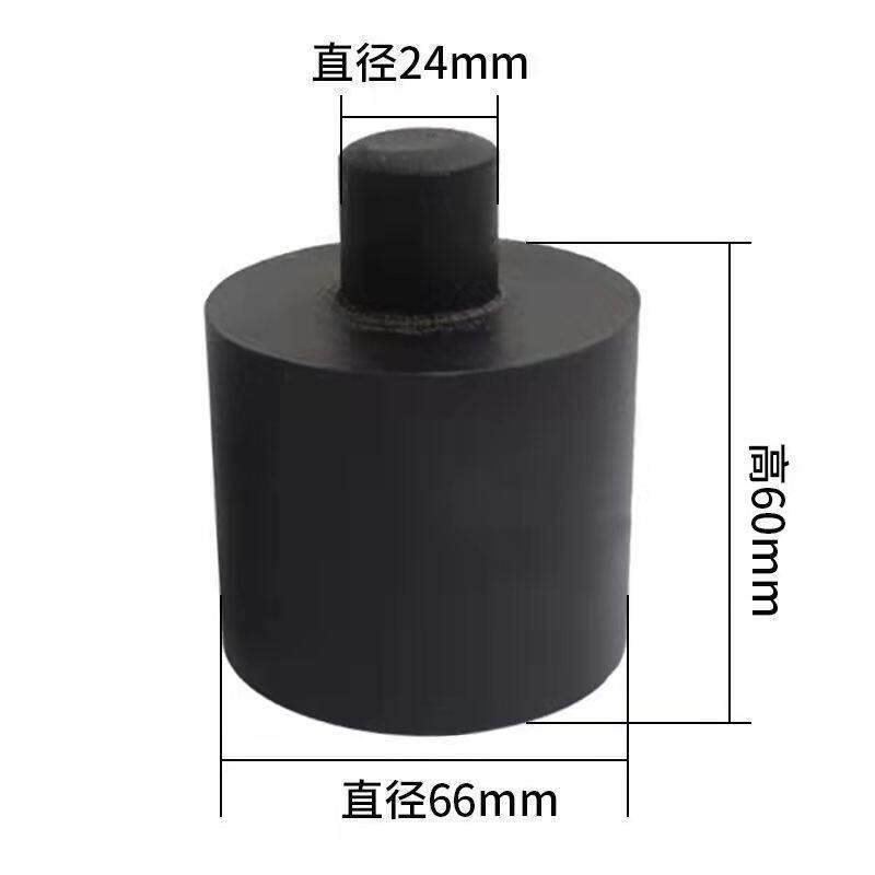 气动液压千斤顶加高垫80吨100吨120吨卧式启动压压千斤顶垫铁