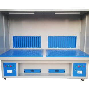 加厚工作台打磨抛光除尘环保设备五金去毛刺吸尘机移动式废气净化