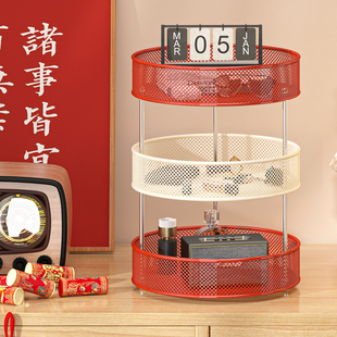钥匙收纳玄关摆件置物架桌面入户客厅装 饰摆件餐边柜收纳盒进门口