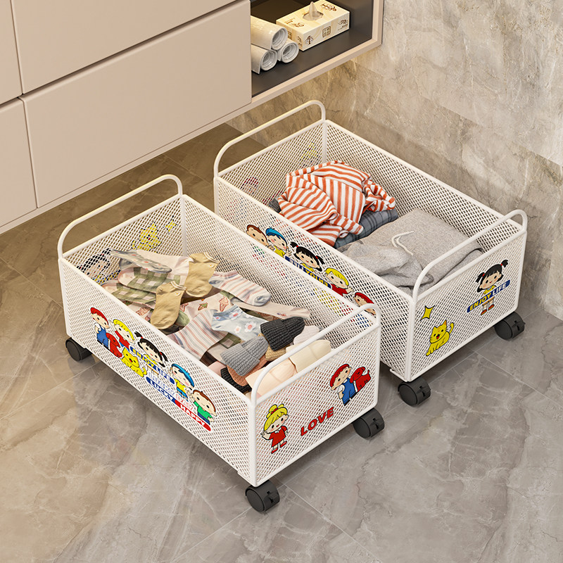 柜下脏衣篓脏衣服收纳筐脏衣篮家用卫生间浴室篮子神器推车洗衣篮,家庭/个人清洁工具,浴室角架/置物架,淘宝优惠券,粉丝福利购,淘宝优惠卷