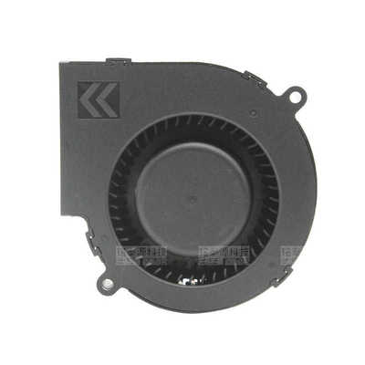 全新9733 涡轮鼓风机 9厘米/CM 大风量离心风扇 12V 5V 24V USB线