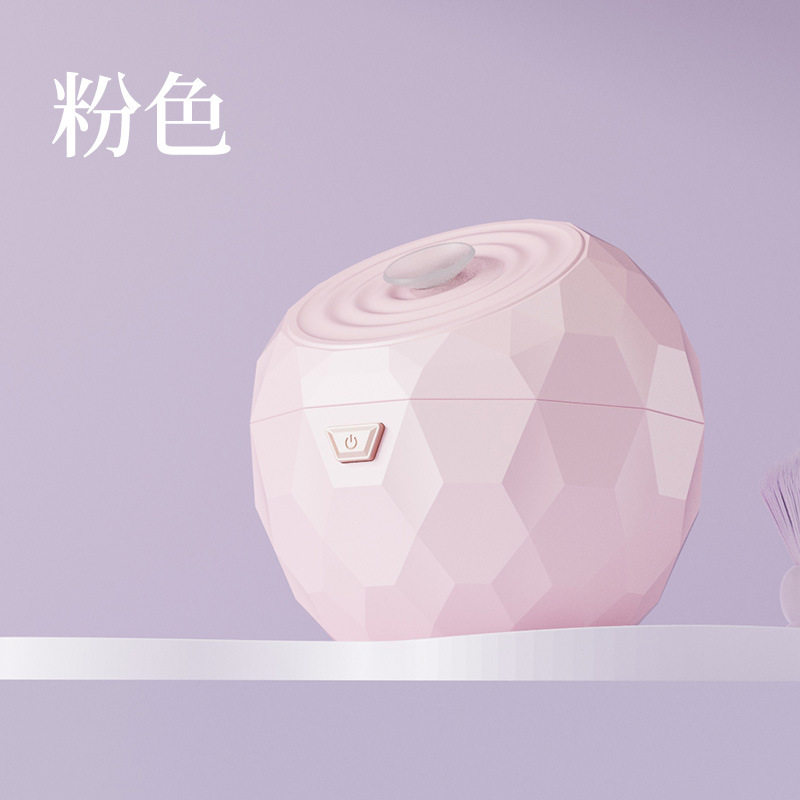 热雾润肤吸收热喷蒸脸器家用纳米脸部喷雾补水仪加湿器