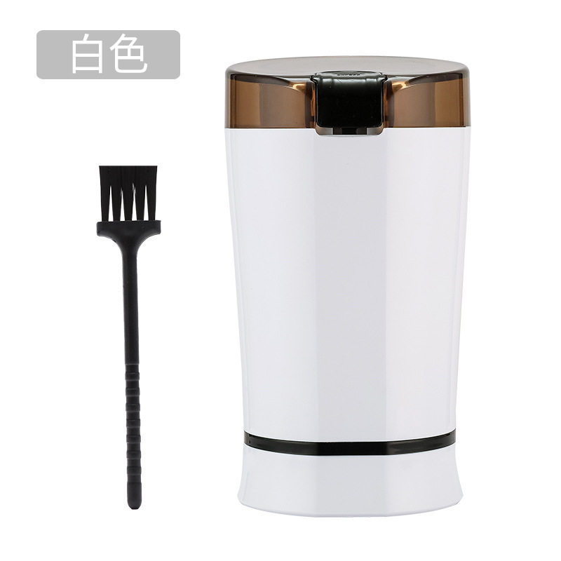 杂粮粉碎机不锈钢磨粉机家用打粉机咖啡磨豆机电动迷你桌面料理机