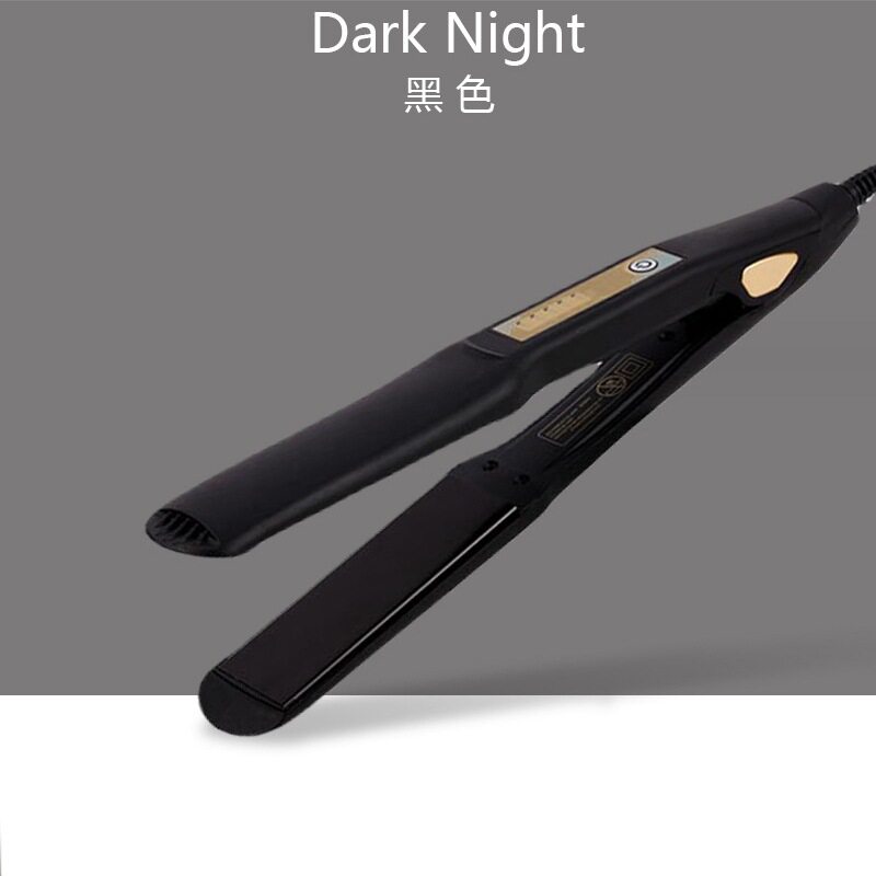 外贸美发工具电夹板 工用负离子拉直板夹 干湿两用卷发直发器