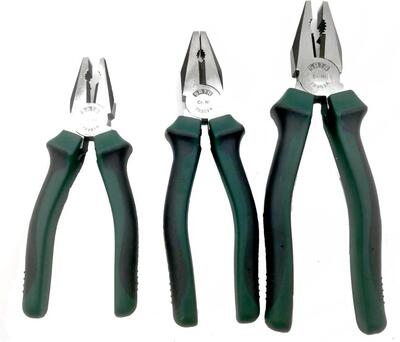 世达工具 SATA 钢丝钳 克丝钳 老虎钳子 70301A 70302A 70303A