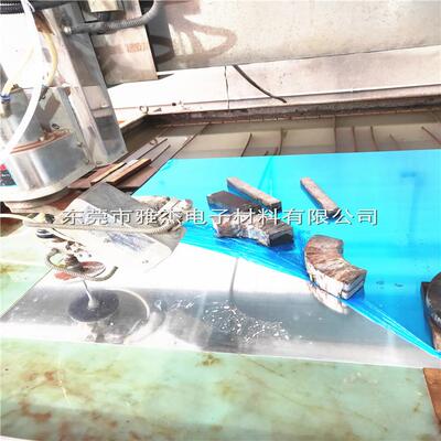 铝板高压水刀切割2-80mm不锈钢板切割加工橡胶板/EVA泡棉水切割