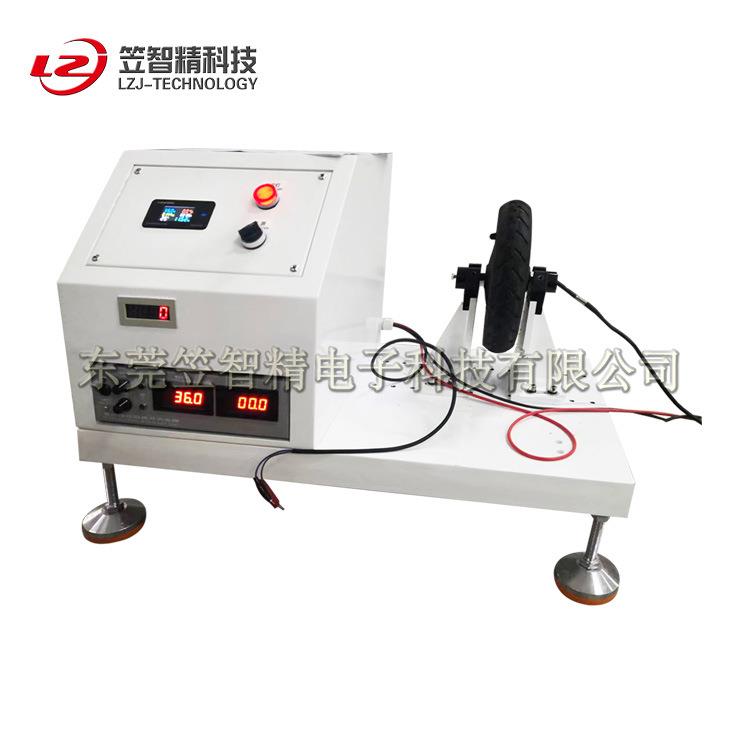 电动滑板车马达性能测试机电动滑板电机试验仪马达功率转速测试