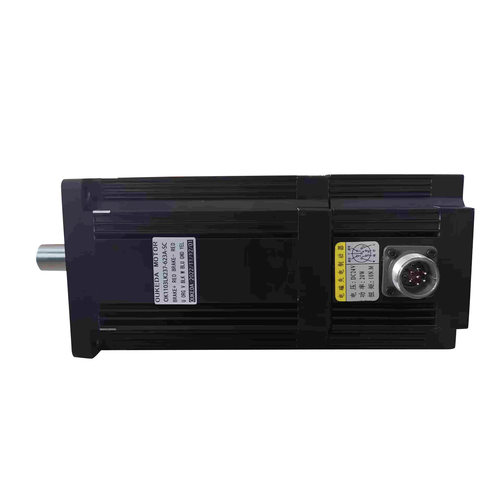 OK1103LK237-623A-SC NEMA42 Three phase brake stepping motor