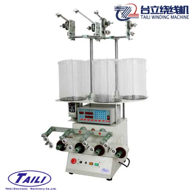 台立四轴高速绕线机,通讯线圈,高压包线圈自动绕线机,搬运/仓储/物流设备,立体仓库设备,淘宝优惠券,粉丝福利购,淘宝优惠卷