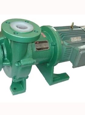 CQB-F型氟塑料磁力泵防爆氟塑料合金磁力泵 耐强酸强碱无泄漏泵