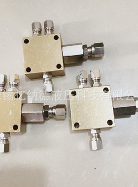 厂家供应AJS3-10/6 AJS4-18/10 FVM4-18/10 AJS2-14/10油气分配器