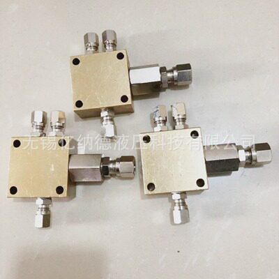 厂家供应AJS3-10/6 AJS4-18/10 FVM4-18/10 AJS2-14/10油气分配器