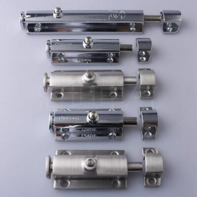 海坦电器Ls406不锈钢门窗门闩Ls404 Ls506开关柜门闩明门闩