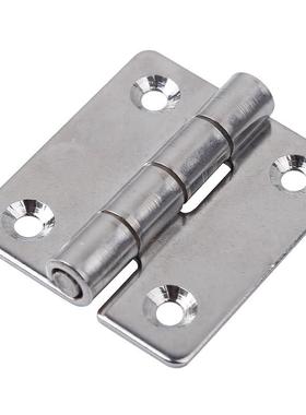 定制304不锈钢2英寸加厚2mm工业铰炼Hfg21-50设备50mm铰炼Shhpsd-