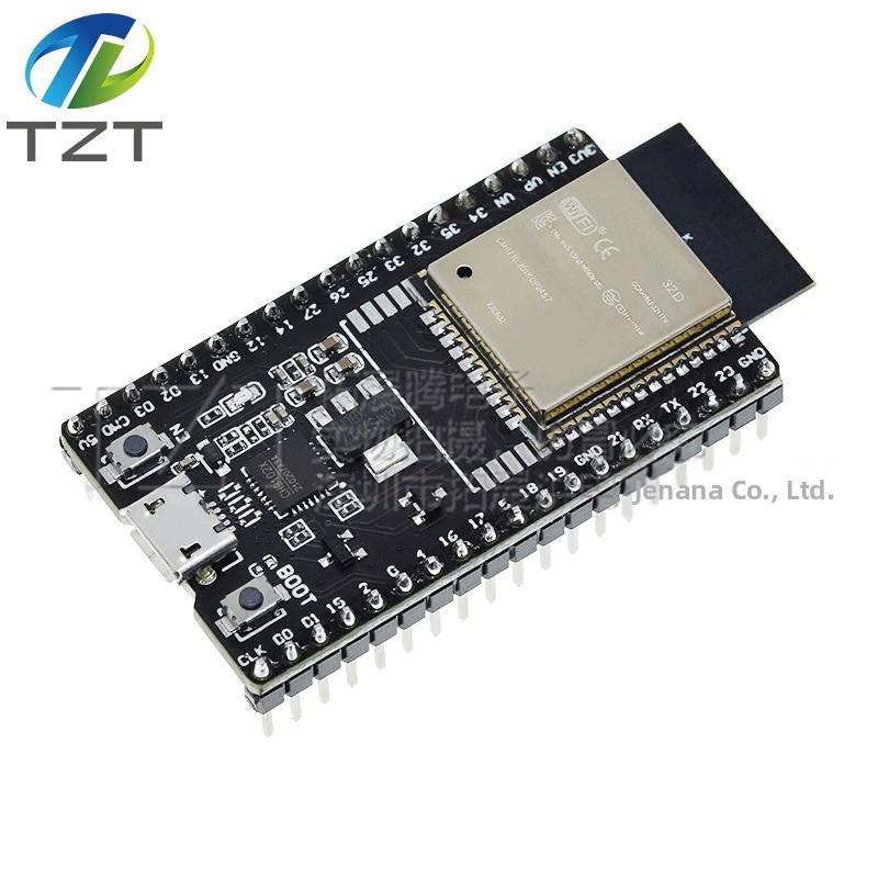 ESP32 DevKitC开发板（core board 开发板）搭载WROOM-32D/32U