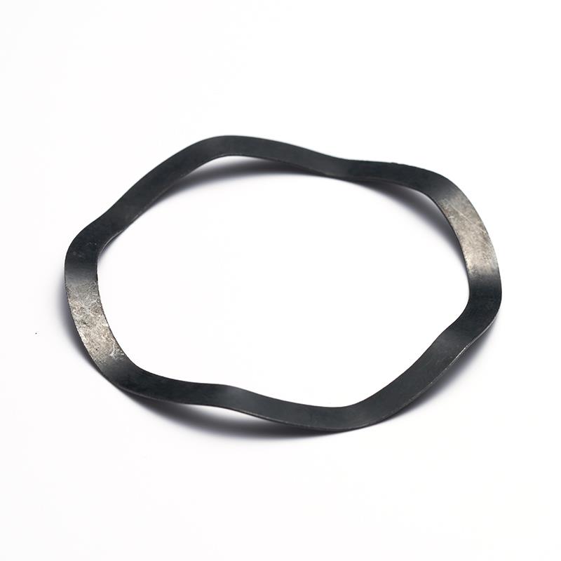 JB7590多波形垫圈波型弹簧电机轴承波纹弹性波浪垫片65锰钢不锈钢