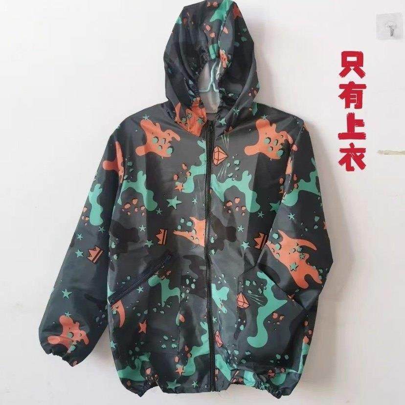 上衣防灰尘工作服单件防尘工作服男款防静电防粘毛防岩棉玻璃纤维,居家日用,防护服,淘宝优惠券,粉丝福利购,淘宝优惠卷