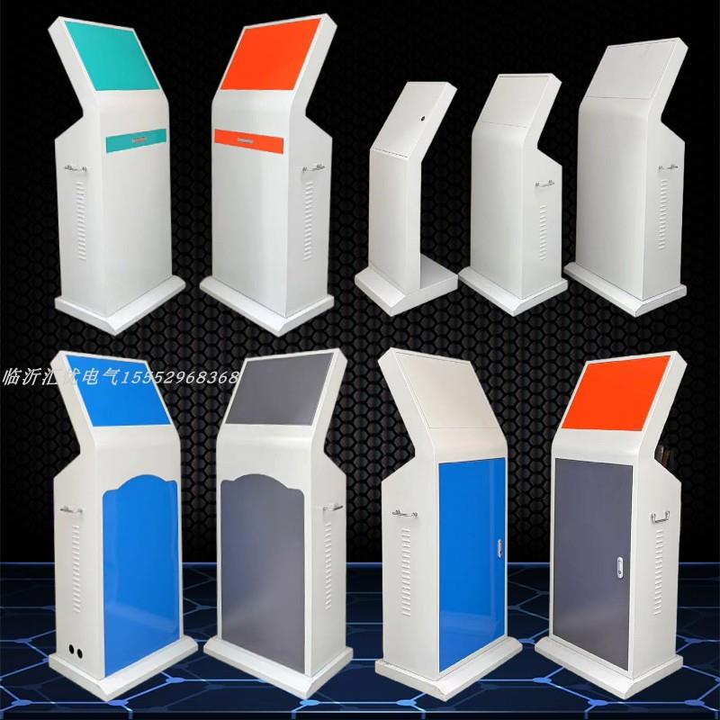 琴式工作台 机械配套操控台操作台 plc电气控制柜电箱 斜面配电箱