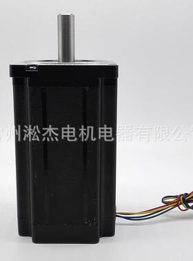 S86BYGH155步进电机两相四线6A12Nm1.8度雕刻机配件厂家直销现货