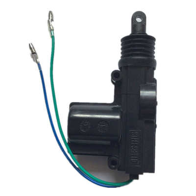 12V小体中控锁闭锁器马达电机电动门锁静音汽车面包车电轿车通用