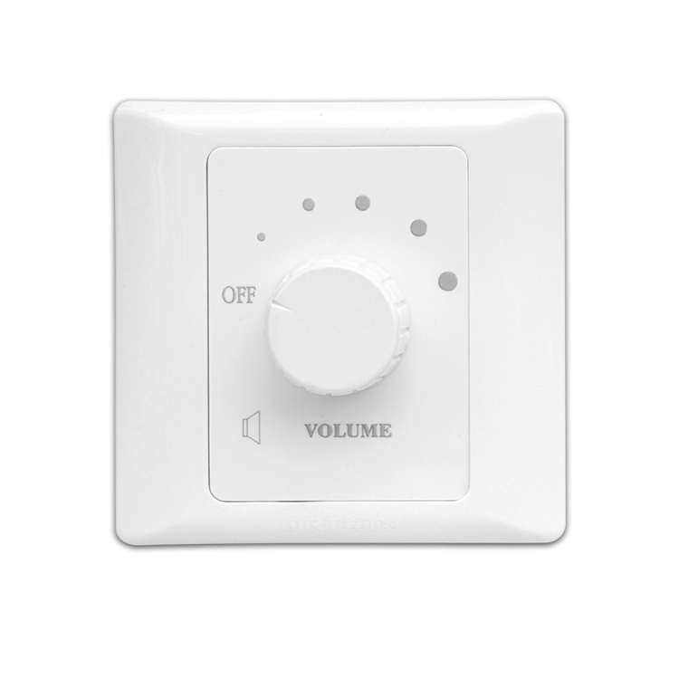 背景音乐定阻/定压式 调音开关音箱喇叭音量控制声音调节器调音板,电子/电工,背景音乐控制器,淘宝优惠券,粉丝福利购,淘宝优惠卷